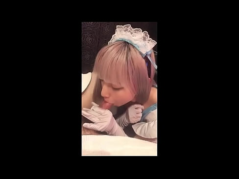❤️ Idolul japonez [mayuka], costum de menajeră franceză, partea 1, felație și masturbare cu loțiune ❌  at ro.sexarxiv.ru ❤