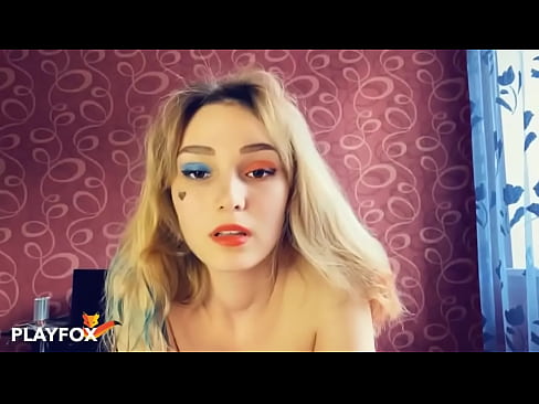 ❤️ Ochelarii magici de realitate virtuală mi-au oferit sex cu Harley Quinn ❌  at ro.sexarxiv.ru ❤